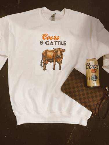 Coors & Cattle Crew
